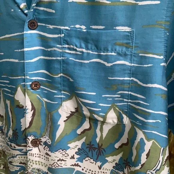 Pataloha Men’s Malama’aina Limited Edition Shirt